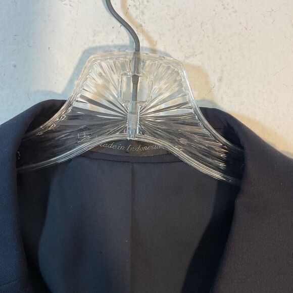 Lauren Ralph Lauren MENS Blazer 50r Navy Blue Gold Button Sportscoat Jacket - Picture 5 of 14